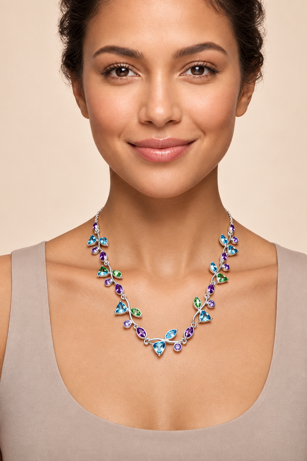 Necklaces