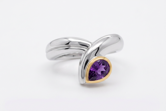 Gemstone Ring in 925 Sterling Silver | R7265