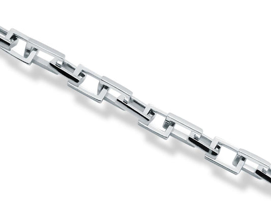 Sterling silver bracelet by Joryel Vera, style B1328 - view 2