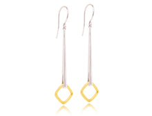 Load image into Gallery viewer, Sterling silver earrings by Joryel Vera, style E9858 - view 4