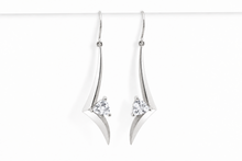 Load image into Gallery viewer, Modern Fashion Earrings in 925 Sterling Silver | E9308