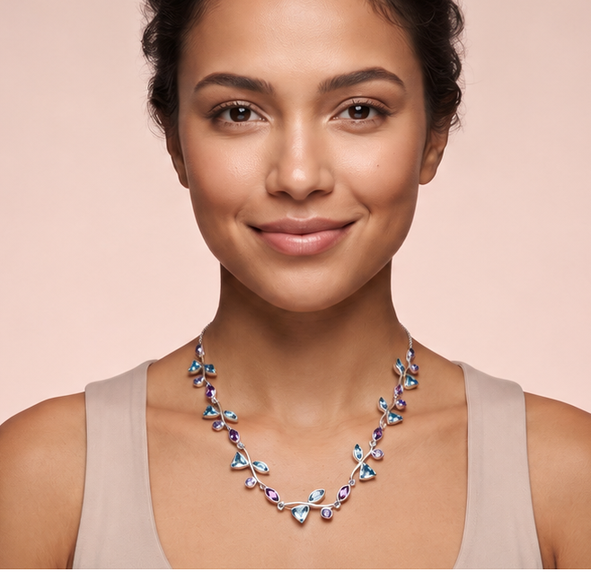 Necklaces
