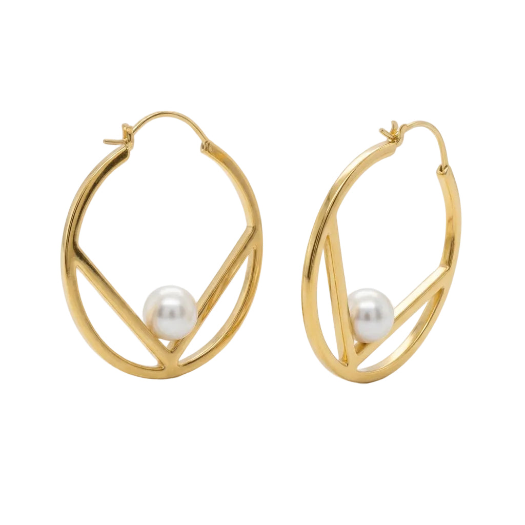 Pearl Earring | E18851