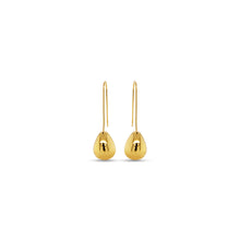 Load image into Gallery viewer, Sterling silver earrings by Joryel Vera, style E21866 - view 2
