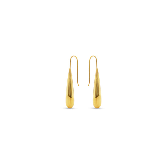 Sterling silver earrings by Joryel Vera, style E21867 - view 2