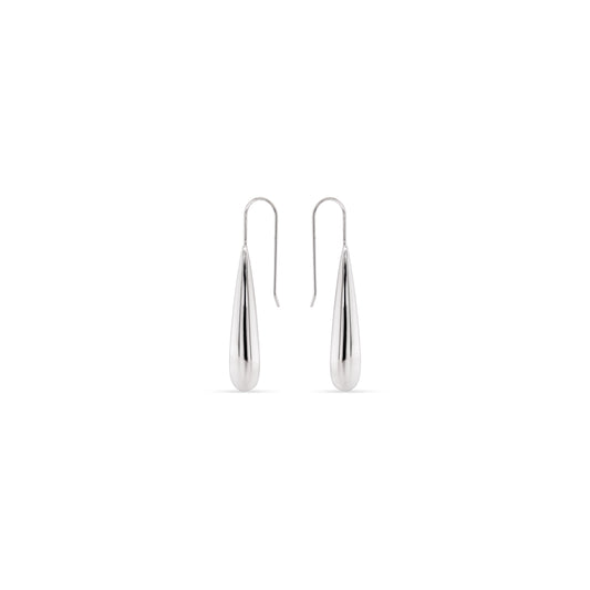 Sterling silver earrings by Joryel Vera, style E21867