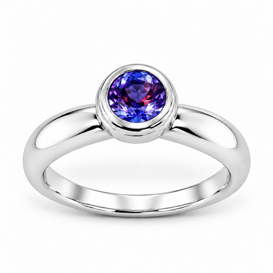 Gemstone Ring in 925 Sterling Silver | R1868