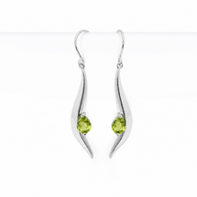 Load image into Gallery viewer, Silver Earrings in 925 Sterling Silver | E9307