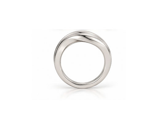 Elegant Silver Ring in 925 Sterling Silver | R3120