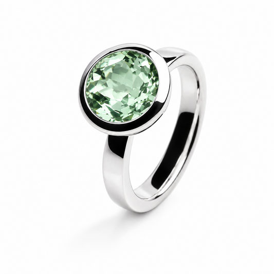 Gemstone Ring in 925 Sterling Silver | R3329