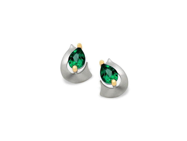 Bezel-set stones