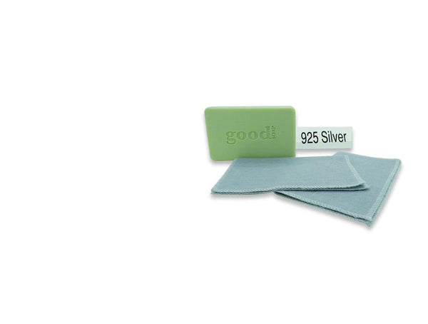 925 silver polishing cloth