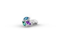 Load image into Gallery viewer, Sterling silver ring by Joryel Vera, style R3909