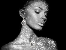 Load image into Gallery viewer, Sterling silver jewelry set by Joryel Vera