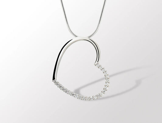 Sterling silver pendant by Joryel Vera, style P3972 - view 2