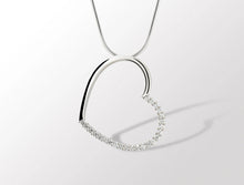 Load image into Gallery viewer, Sterling silver pendant by Joryel Vera, style P3972 - view 2