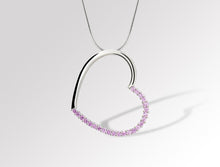 Load image into Gallery viewer, Sterling silver pendant by Joryel Vera, style P3972