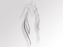 Load image into Gallery viewer, Sterling silver earrings by Joryel Vera, style E9318