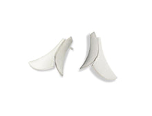 Load image into Gallery viewer, Sterling silver earrings by Joryel Vera, style E9295 - view 2