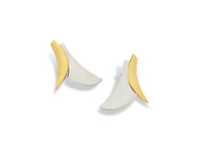 Load image into Gallery viewer, Sterling silver earrings by Joryel Vera, style E9295