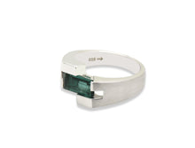 Load image into Gallery viewer, Amethyst and Blue Topaz ring in sterling silver by Joryel Vera, style R6979 - view 6