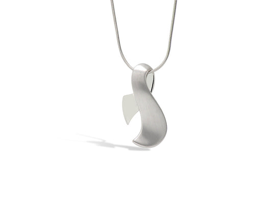 Sterling silver pendant by Joryel Vera, style P5477