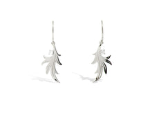 Load image into Gallery viewer, Garnet and Iolite earrings in sterling silver by Joryel Vera, style E9304
