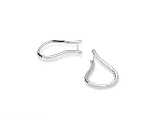 Sterling silver earrings by Joryel Vera, style E7755