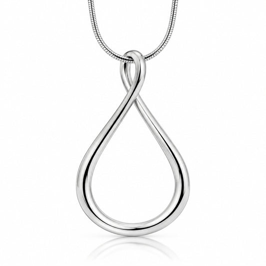 Sterling silver pendant by Joryel Vera, style P6422