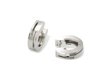 Load image into Gallery viewer, Sterling silver earrings by Joryel Vera, style E2567 - view 2