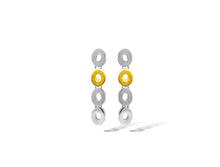 Load image into Gallery viewer, Sterling silver earrings by Joryel Vera, style E4818