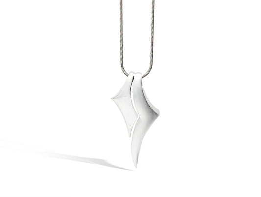 Sterling silver pendant by Joryel Vera, style P4880