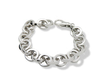 Load image into Gallery viewer, Sterling silver jewelry set by Joryel Vera
