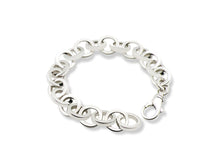Load image into Gallery viewer, Sterling silver jewelry set by Joryel Vera - view 5
