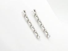 Load image into Gallery viewer, Sterling silver jewelry set by Joryel Vera - view 4