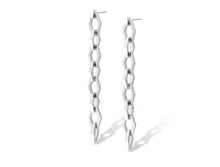 Load image into Gallery viewer, Diamond jewelry set in sterling silver by Joryel Vera - view 6