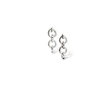 Load image into Gallery viewer, Sterling silver jewelry set by Joryel Vera - view 2