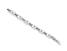 Load image into Gallery viewer, Sterling silver bracelet by Joryel Vera, style B1328