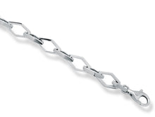 Load image into Gallery viewer, Diamond jewelry set in sterling silver by Joryel Vera - view 4