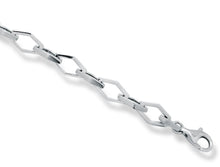 Load image into Gallery viewer, Diamond bracelet in sterling silver by Joryel Vera, style B1273