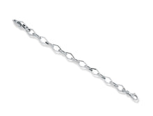 Load image into Gallery viewer, Diamond jewelry set in sterling silver by Joryel Vera - view 5