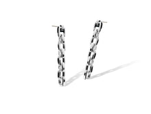 Load image into Gallery viewer, Sterling silver jewelry set by Joryel Vera - view 3