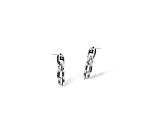 Load image into Gallery viewer, Sterling silver jewelry set by Joryel Vera - view 2