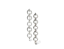 Load image into Gallery viewer, Sterling silver jewelry set by Joryel Vera - view 4