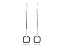 Load image into Gallery viewer, Sterling silver earrings by Joryel Vera, style E9858 - view 2