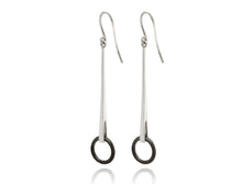 Load image into Gallery viewer, Sterling silver earrings by Joryel Vera, style E9860 - view 3