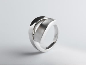 R4742  EVERYDAY SILVER RING