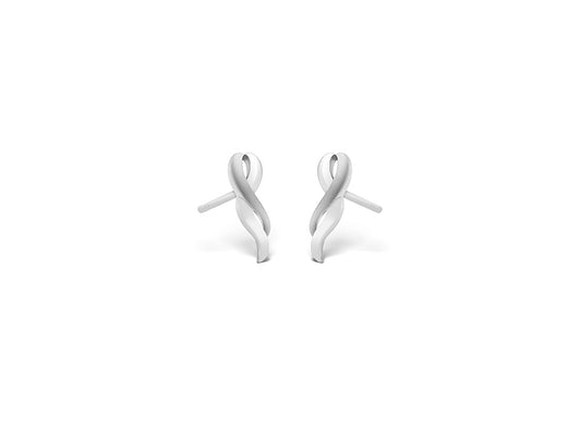 Sterling silver earrings by Joryel Vera, style E6227
