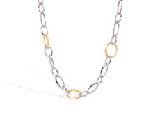 Load image into Gallery viewer, Sterling silver necklace by Joryel Vera, style N3431 - view 2