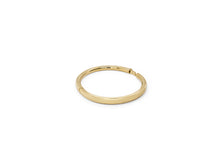 Load image into Gallery viewer, BA691 SILVER 14k GOLD FINISH BRACELET